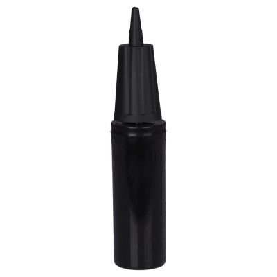 11. PROfit Gymnastics Ball 75cm Black with Pump DK2102