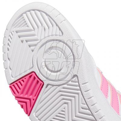 5. Adidas Hoops 3.0 Mid K Jr IG3716 shoes