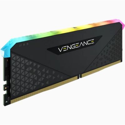 2. RAM DDR4 16GB PC 3200 CL16 CORSAIR Vengeance RGB Retail