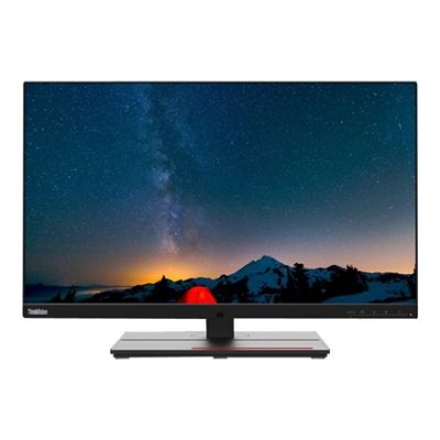 20. Lenovo ThinkVision P27u-20 Computer Monitor 68.6 cm (27") 3840 x 2160 px 4K Ultra HD LED Black