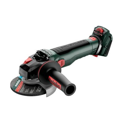 METABO ANGLE GRINDER 125 WVB 18 LT BL 11-125 QUICK INOX CARCASS