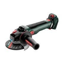 METABO ANGLE GRINDER 125 WVB 18 LT BL 11-125 QUICK INOX CARCASS