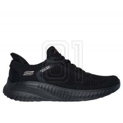 7. Skechers Slip-ins: Bobs Sport Squad Chaos W 117497 BBK shoes