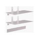Nanoleaf Blocks Shelf Accessory Set (2 pieces)