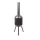 5. Bonfeu Bonsolo garden fireplace black 3401