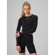 Women's training longsleeve slim quick-drying 4F 4FWAW26TFLOF595-20S