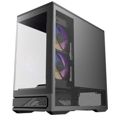 5. Antec C2M ARGB Midi Tower Black