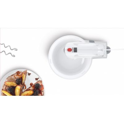 2. Bosch CleverMixx MFQ2600G (375W) Mixer with Bowl