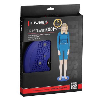 7. HMS KO01 17-38-100 swivel pulley