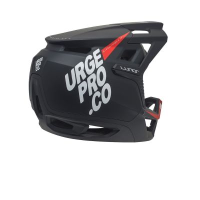3. URGE LUNAR helmet Black L/XL 56-58-56 cm