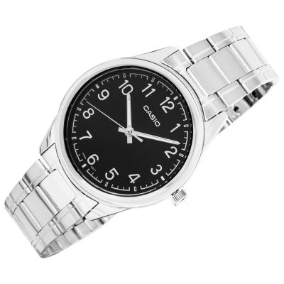 2. CASIO Men's Watch MTP-V005D-1B4 + BOX