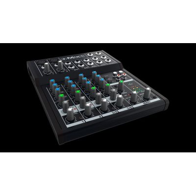 4. Mix8 Music Mixer