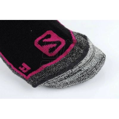 8. Salomon ski snowboard socks C12471