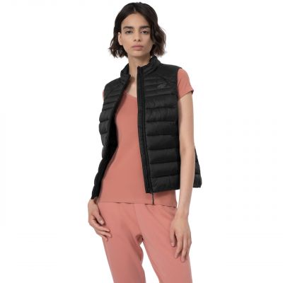 3. 4F F091 down vest W 4FSS23TDJAF091 20S