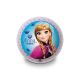 Children's rubber ball 140mm with Frozen MONDO motif