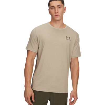 6. Under Armour Sportstyle LC SS T-shirt M 1326799 302