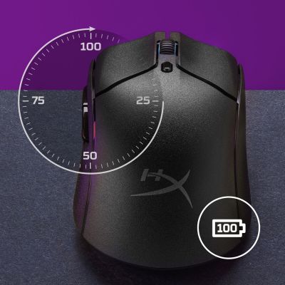 18. Pulsefire Haste 2 Wireless Mouse