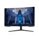 3. Samsung G75NB Computer Monitor 81.3 cm (32") 3840 x 2160 px 4K Ultra HD LED Black