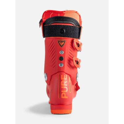 5. Women’s Ski Boots ROSSIGNOL PURE ELITE 120 GW red