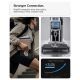 7. Spigen Tough Armor Mag MagSafe Case for Samsung Galaxy S26 FE / S25 FE – Black