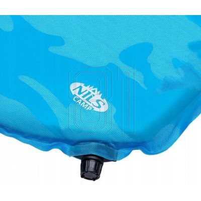 9. Nils Camp NC4062 Self-inflating mat 15-05-065