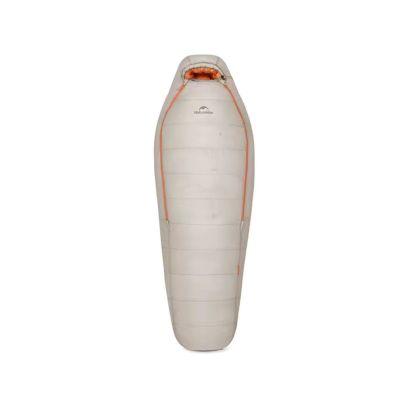 Snowbird Pro 1000L Sleeping Bag Cnk2650WS012-Titanium Orange NATUREHIKE