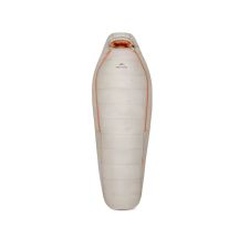 Snowbird Pro 1000L Sleeping Bag Cnk2650WS012-Titanium Orange NATUREHIKE