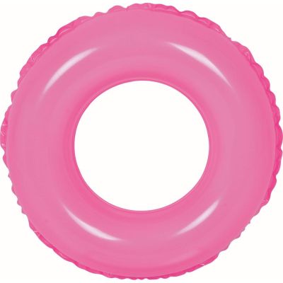 SWIMMING RING 60CM 47254 PINK