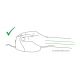 6. Evoluent4 Maus 6 Tasten kabellos small right-handed mouse