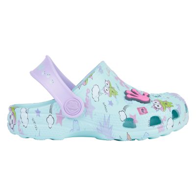 2. Coqui Little Frog Jr sandals 92800617390
