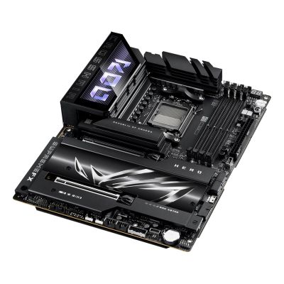 59. ASUS ROG CROSSHAIR X870E HERO Motherboard