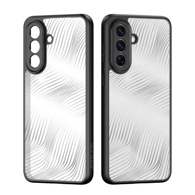 3. Dux Ducis Aimo Case for Samsung Galaxy A57 G - Black