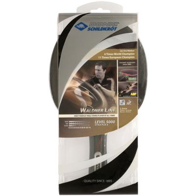 3. Donic Waldner 5000 751805 Table Tennis Racket