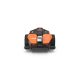 6. WORX Landroid Vision L1600 Robot Lawn Mower Battery Black, Orange, Red, Silver