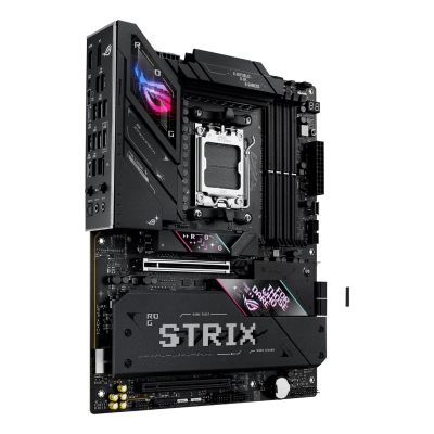 19. ASUS ROG STRIX B850-E GAMING WIFI Motherboard