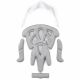 16. Meteor MV29 Drizzle 16917 Bike Helmet