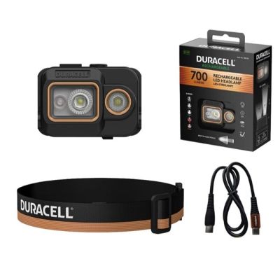 6. Duracell DH700R Flashlight Blister Pack