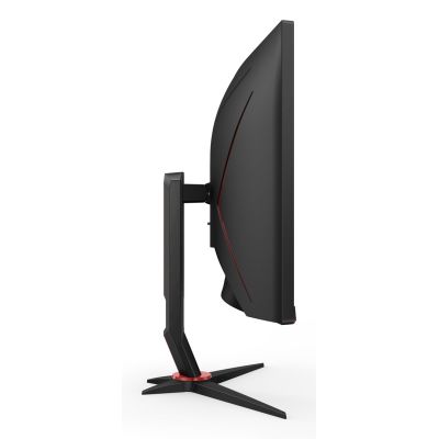 21. Monitor AOC 34"/ CU34G2XP BK 2xHDMI 2xDP 5xUSB