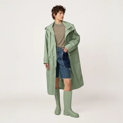 6. Kubota festival boots green K25SS-601-001-18-1