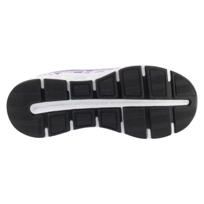 4. Skechers Slip-ins Glide-Step-Vista Lane 303654L-BKPR Black 31