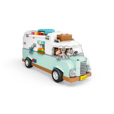 5. LEGO FRIENDS 42663 Friends’ Camper Adventure