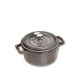 5. Staub 40509-307-0 Cast Iron Casserole 2.6 l