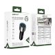 5. Acefast B21 75W USB-C + USB-A Car Charger - Black