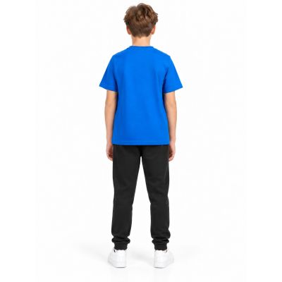 4. Boy's cotton T-shirt 4F 4FJWAW26TTSHM3507-36S