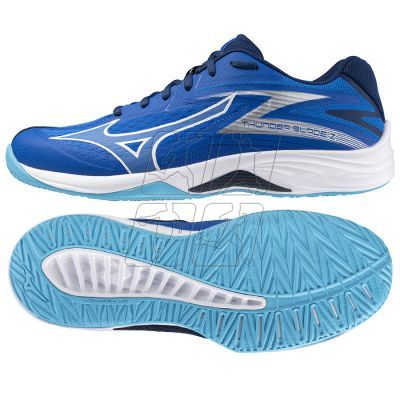 Mizuno THUNDER BLADE ZM V1GA237001 shoes