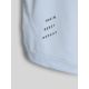 7. Women's quick-drying regular training top 4F 4FRAW26TFSLF1269-34S