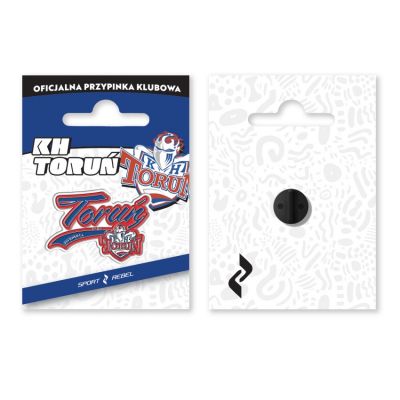 4. KHT Toruń Premium SREBKHT-PIN pin