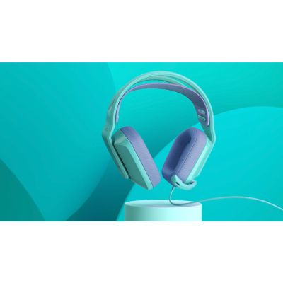 7. Logitech G335 Black Headphones