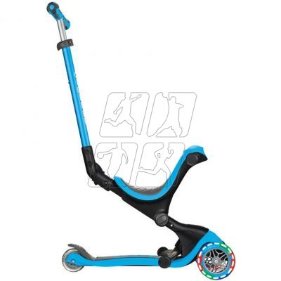 2. Scooter ride-on bike Smj Globber GO-UP Deluxe Lights 646-101