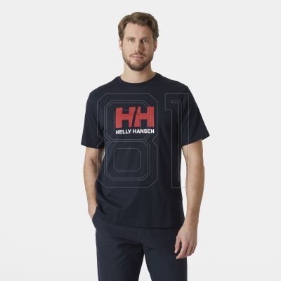 5. Helly Hansen HH Logo 3.0 T-shirt M 54596 597